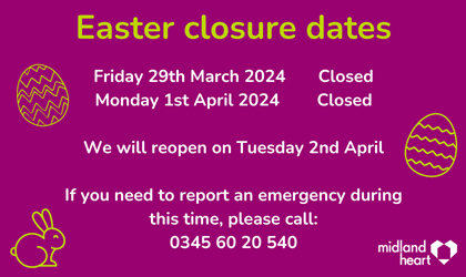 Easter Closure Dates 2024 (2)