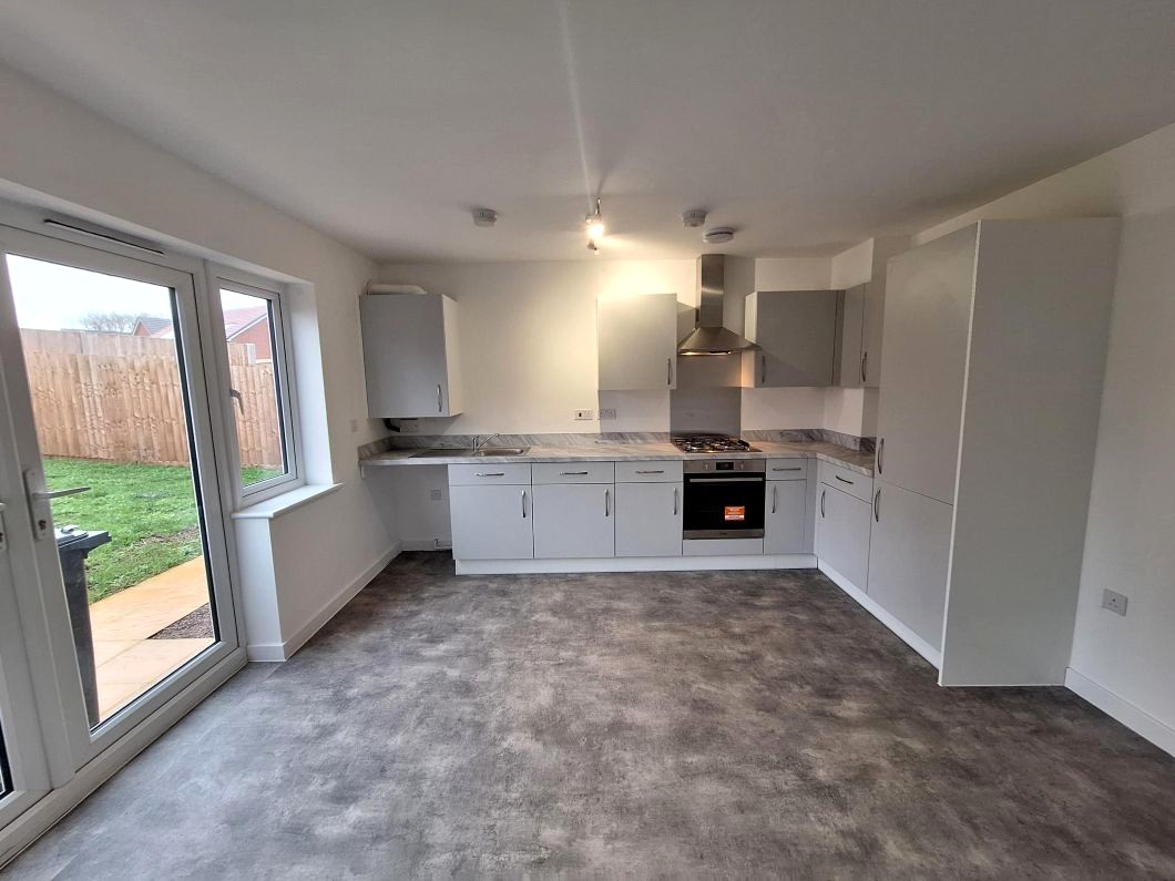 Bourne Plot 87 Kitchen