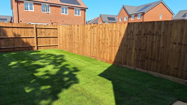 PLOT 117 GARDEN