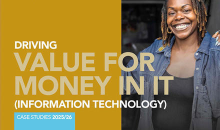 Driving Value For Money