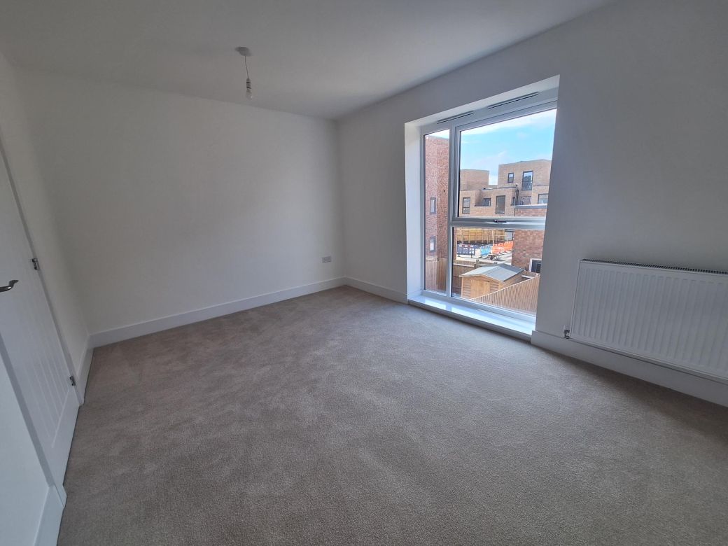 PLOT 222 BEDROOM 2