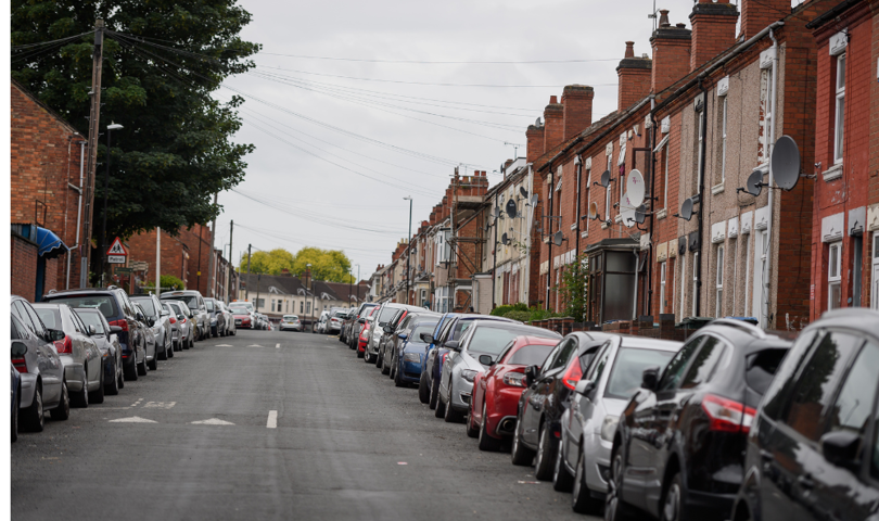 Parked Cars