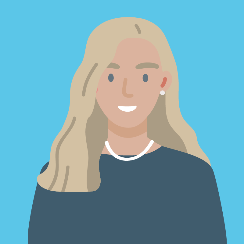 Sarah NEW Avatar Style