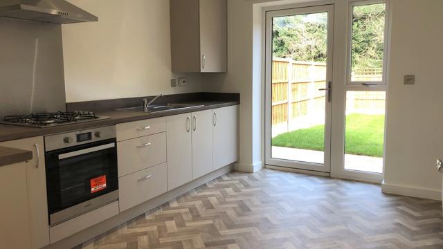 Kitchen Plot 2 Layout