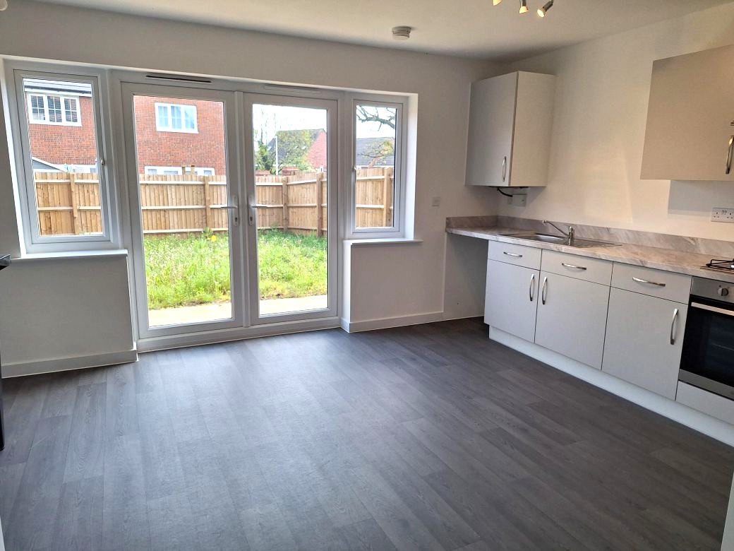 PLOT 119 Kitchen Diner