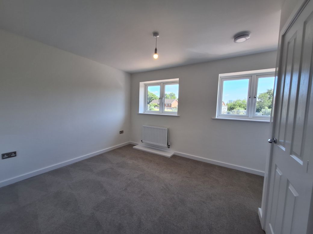 PLOT 81 BEDROOM ONE
