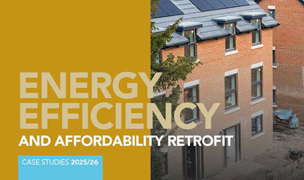 Energy Efficiency And Affordability Retrofit
