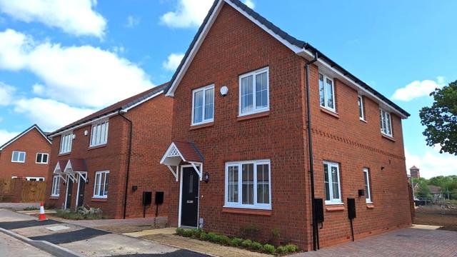 External Detached Plot 118