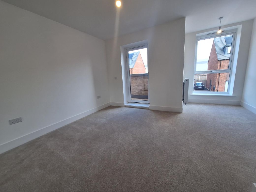 PLOT 224 BEDROOM 1