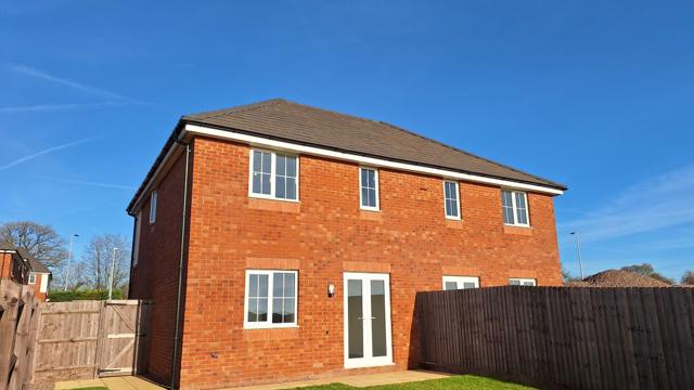 Cedar Rear View Plot 2