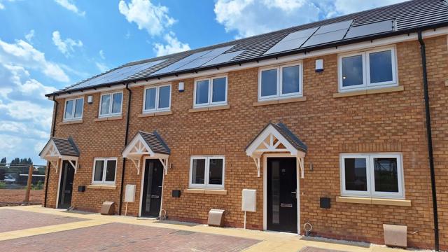 External (Plots 18,19 & 20)