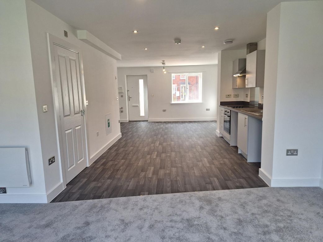 PLOT 28 OPEN PLAN LIVING 3