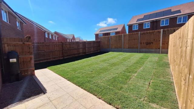 Garden Plot 83