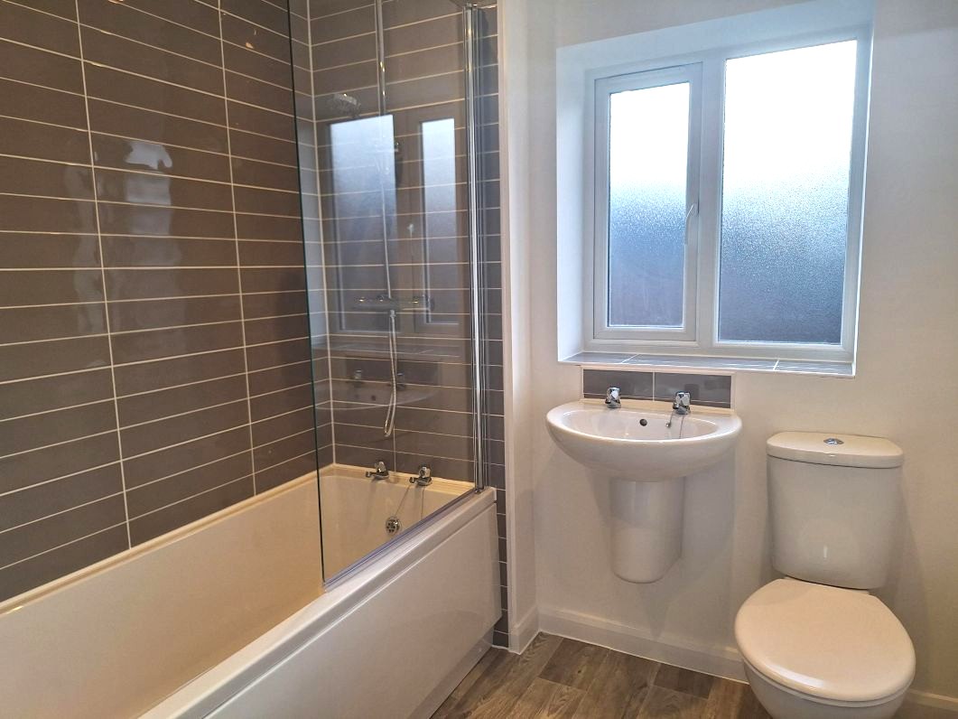 PLOT 145 Bathroom