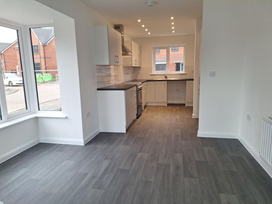 CONISTON KITCHEN DINER - PLOT 161