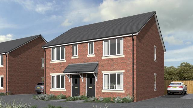 Bennetts Rd Plots 40,41 2 BEDS