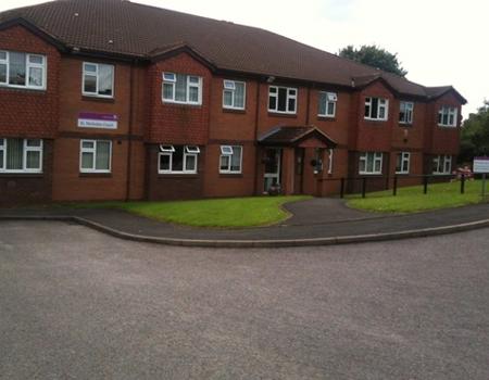 St Nicholas Court Radford