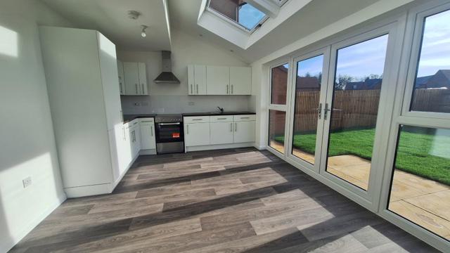 Kitchen Diner PLOT 156