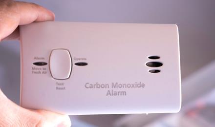 Carbon Monoxide Grid