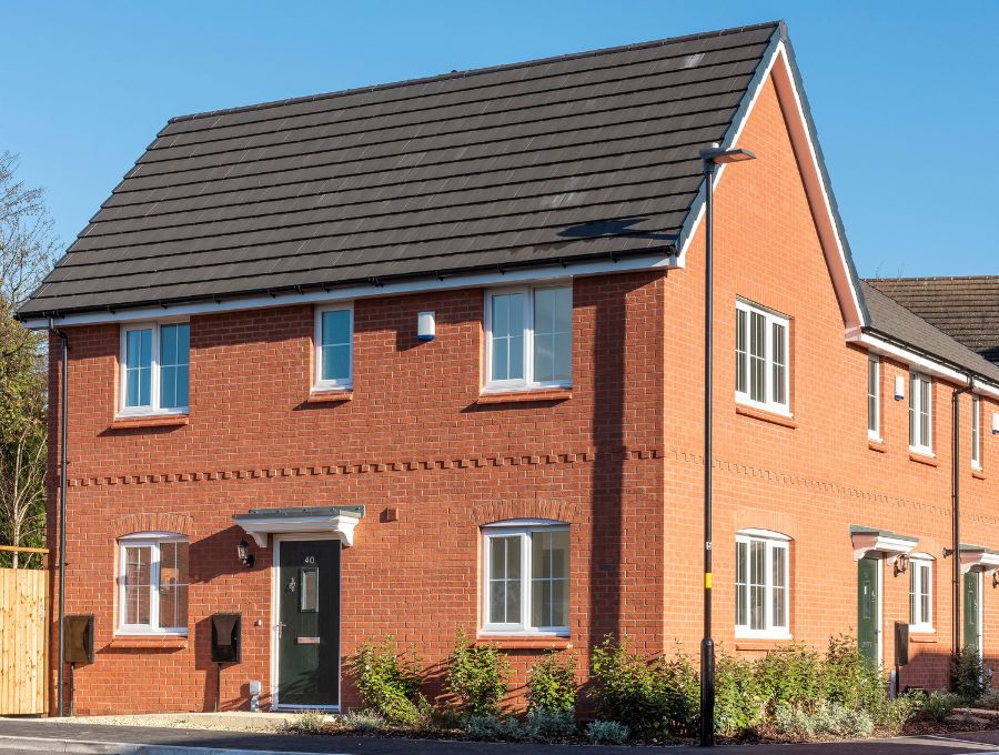 Shared ownership Midland Heart