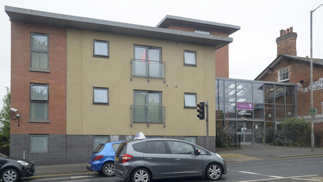 Eagle House 4