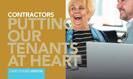 Contractors Putting Tenants At Heart