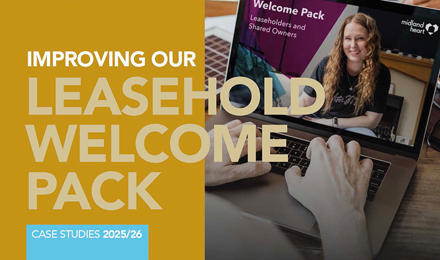 Improving Our Leasehold Welcome Pack