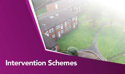 Intervention Schemes Case Study front cover