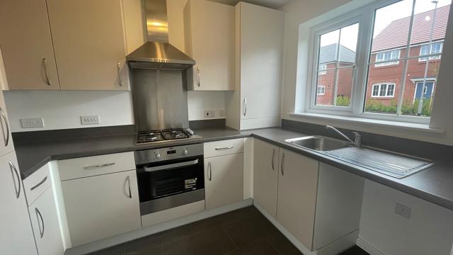 2 Bed Kitchen Plot 28