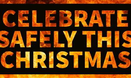 Celebrate Safely Christmas