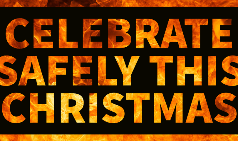 Celebrate Safely Christmas