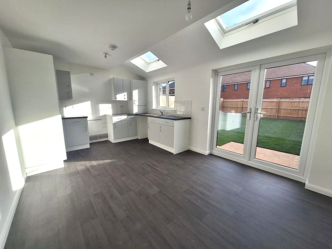 Kitchen Diner New PLOT 747