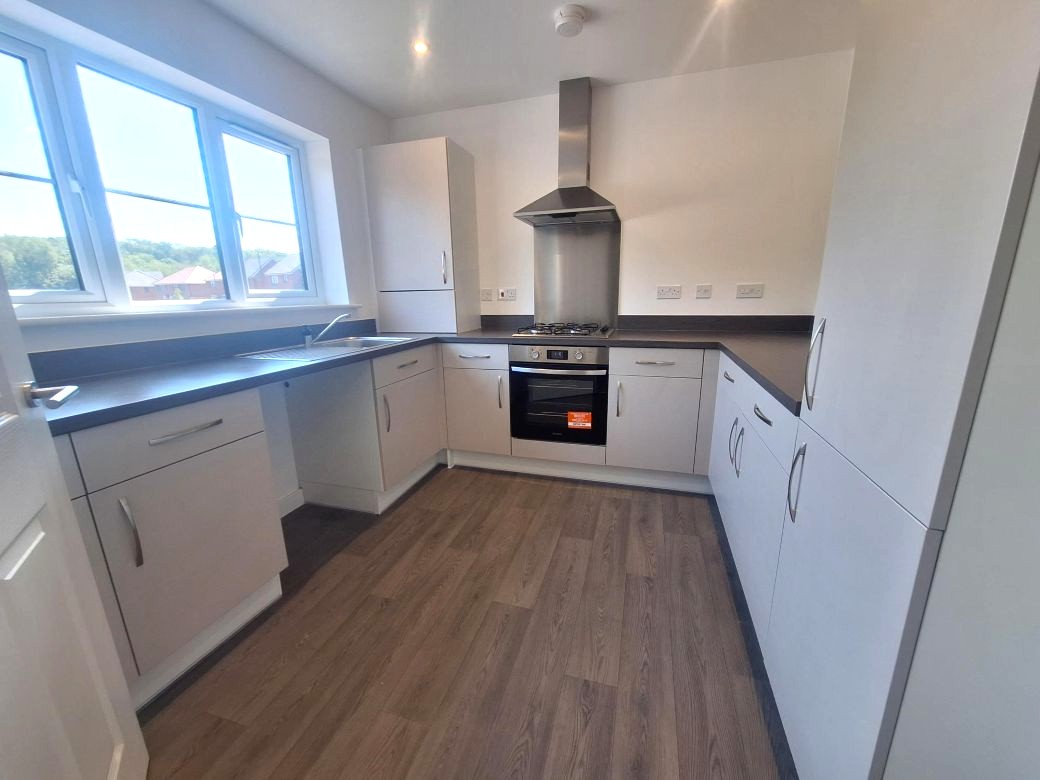 PLOT 196 KITCHEN