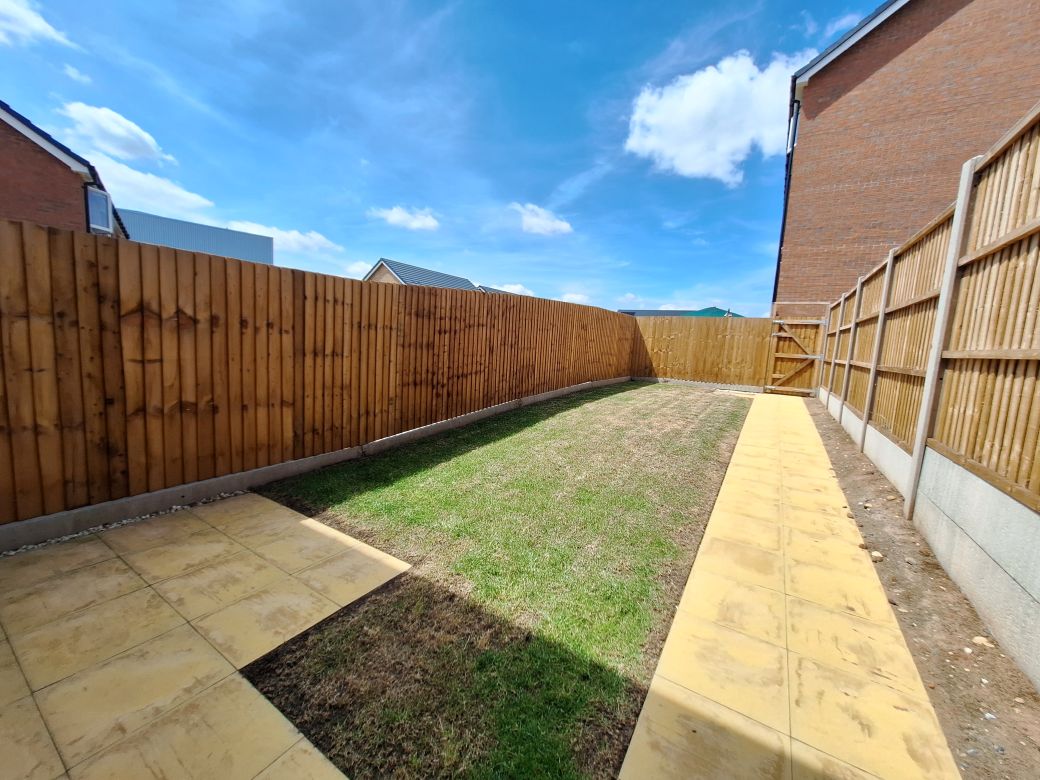 PLOT 81 GARDEN