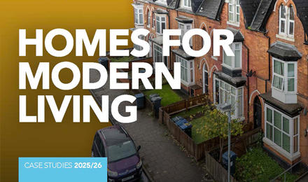 Homes For Modern Living