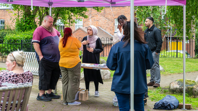 Tenant Engagement Kirby Close 0827