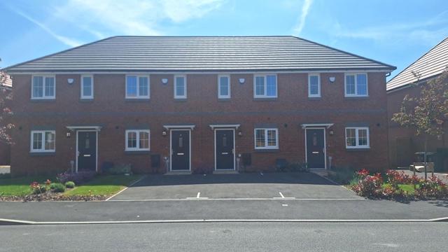 External Terrace