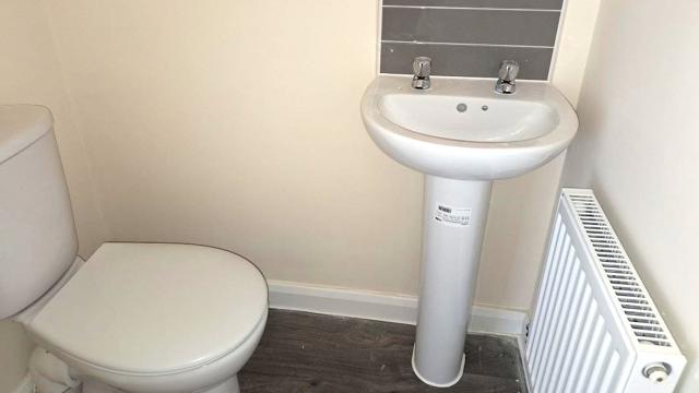 Downstairs WC