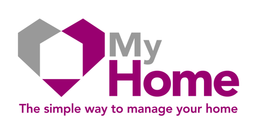 My Home logo