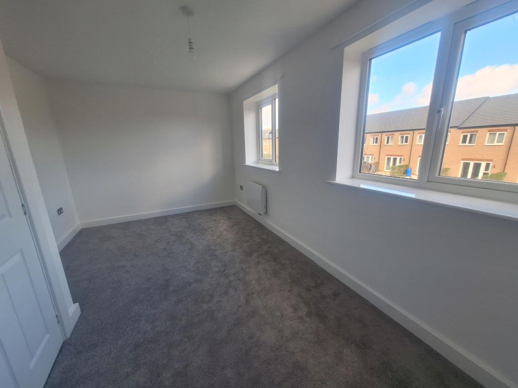 PLOT 28 BEDROOM ONE