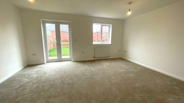 Living Dining Room