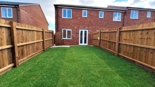 Rear View Plot 352