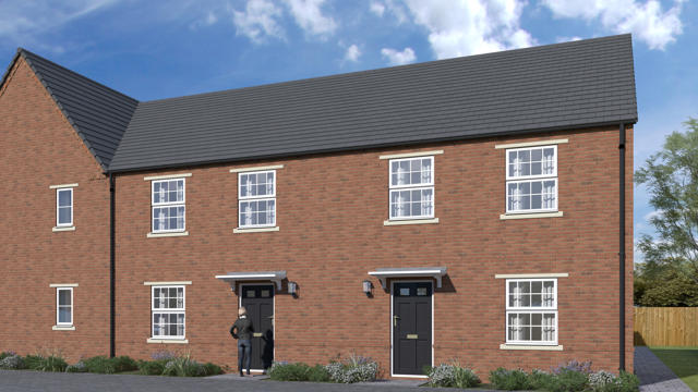 Sanders Fields 4 Bed Plots 4443