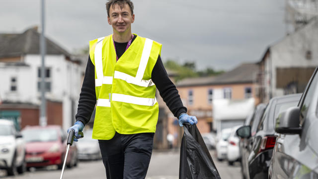 Clean Up Day Oldfield Rd 1003334