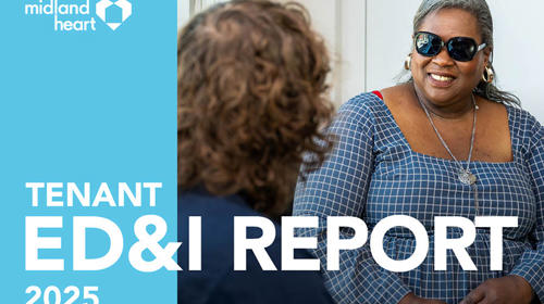 Tenant EDI Report Cover