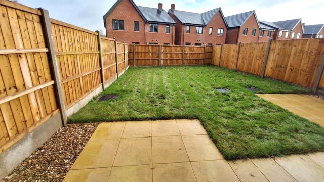 Garden Plot 63
