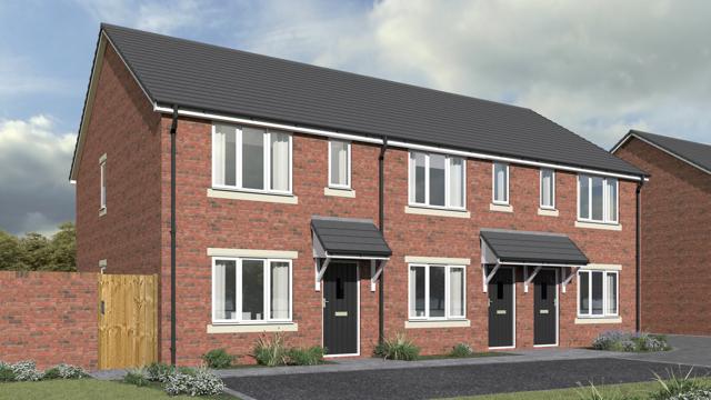 Bennetts Rd Plots 42 44 2 BEDS