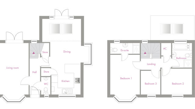 The Foss Floor Plan