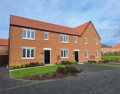 NEW External Row 283 285