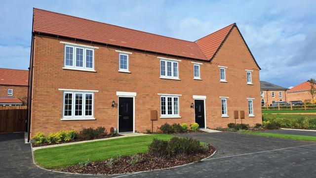 NEW External Row 283 285